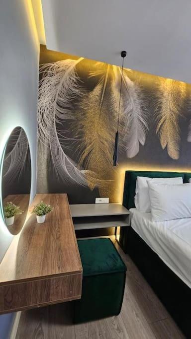 City Center Apartment 地拉那 外观 照片