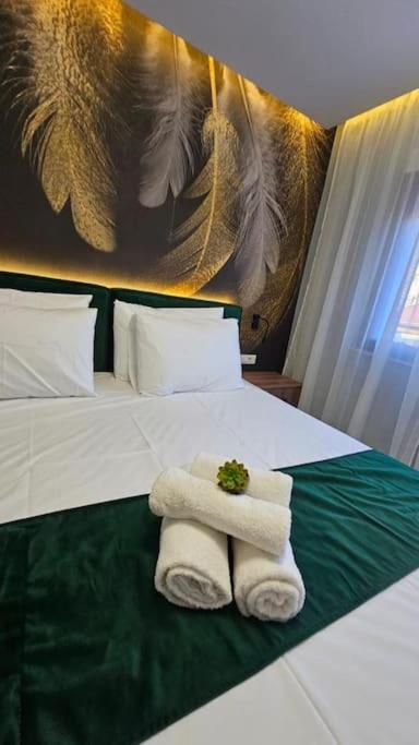 City Center Apartment 地拉那 外观 照片