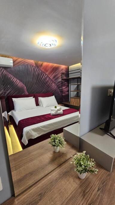 City Center Apartment 地拉那 外观 照片