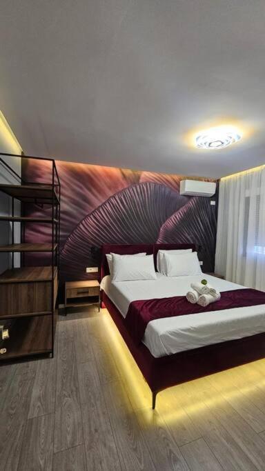 City Center Apartment 地拉那 外观 照片