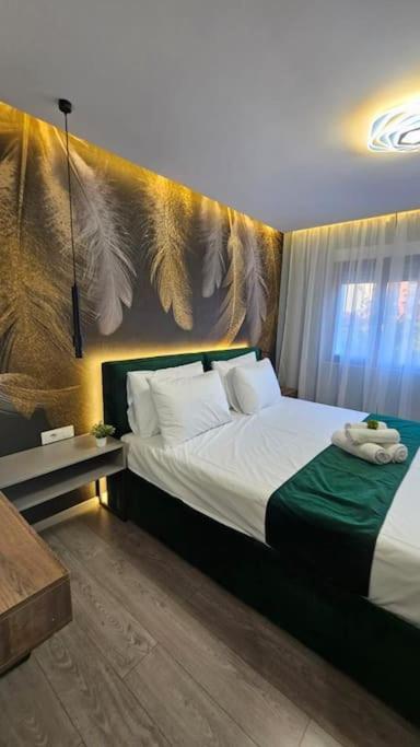 City Center Apartment 地拉那 外观 照片