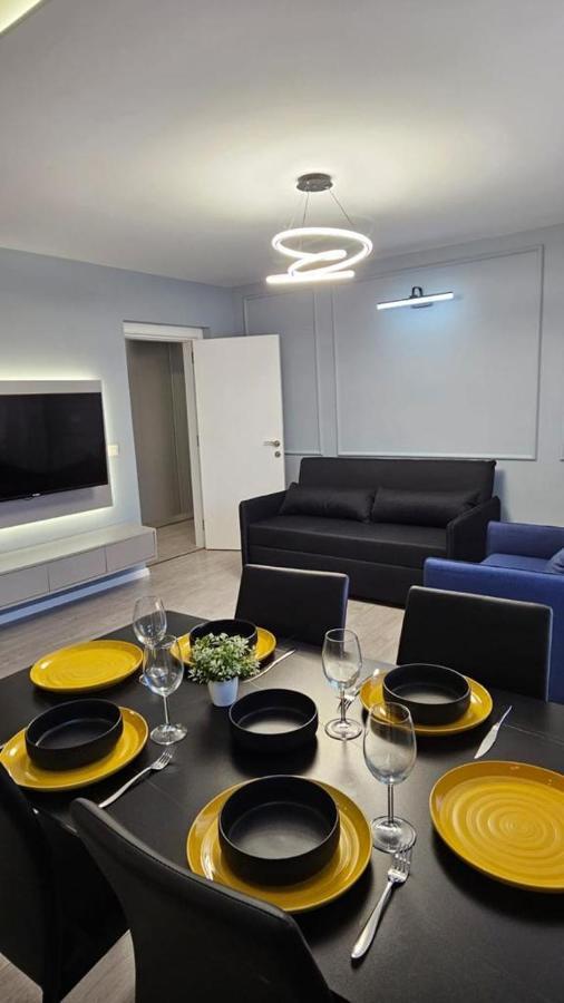 City Center Apartment 地拉那 外观 照片